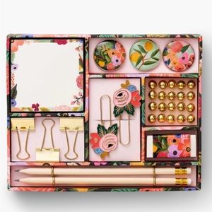 RIFLE PAPER CO GARDEN PARTY TACKLE BOX